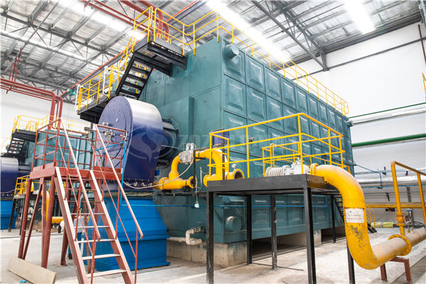 120t/h流化床鍋爐