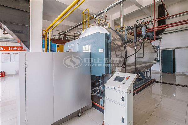 鍋爐冷凝水排放