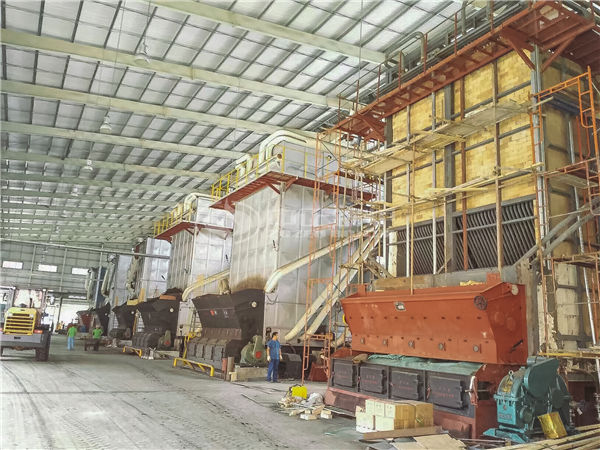 燃氣鍋爐十大品牌