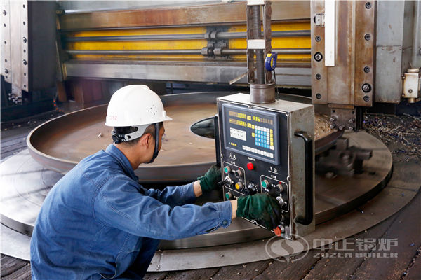 WNS型燃氣鍋爐焊接工藝