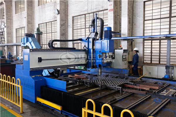 導(dǎo)熱油爐如何選型