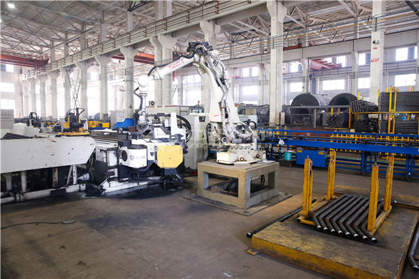 國內燃氣熱風爐廠家排名