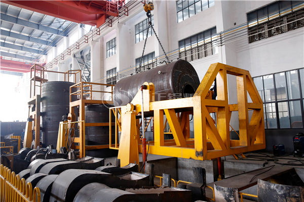 冶金行業工業鍋爐