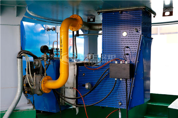 6噸燃氣熱水鍋爐價格生產廠家