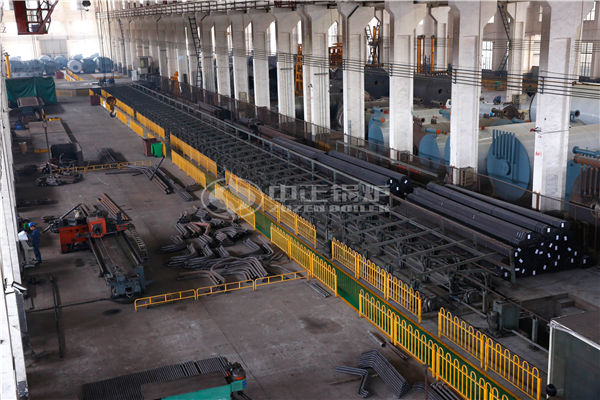 鍋爐型號(hào)wns12-1.25-q