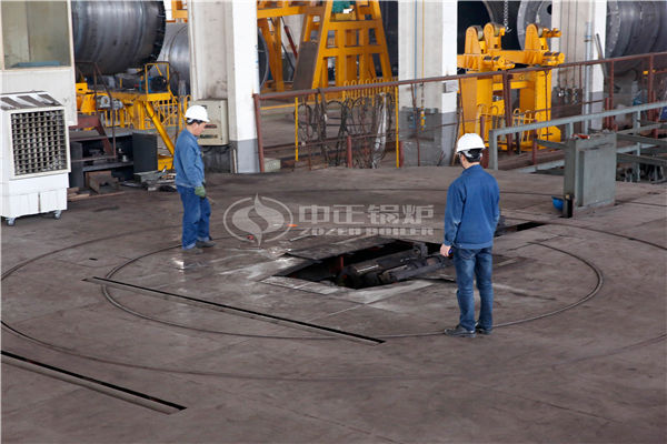 燃氣導熱油鍋爐的安全使用事項-無錫中正鍋爐有限責任公司