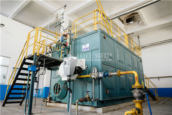 熱水鍋爐3T