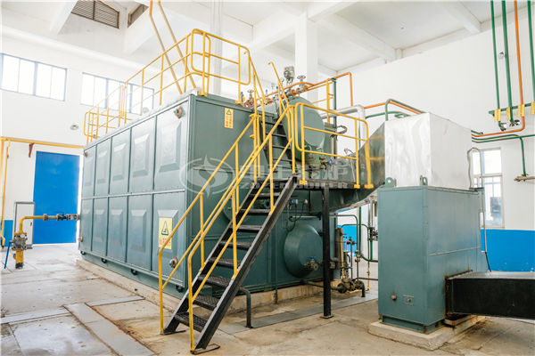 燃氣鍋爐熱效率