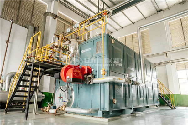 天然氣鍋爐排放vocs是多少