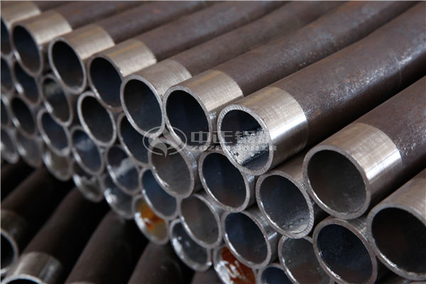 燃氣鍋爐熱效率達到100%以上