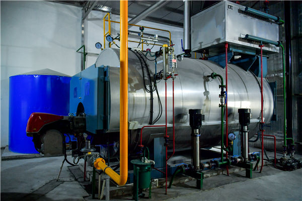 無錫錫能鍋爐集團