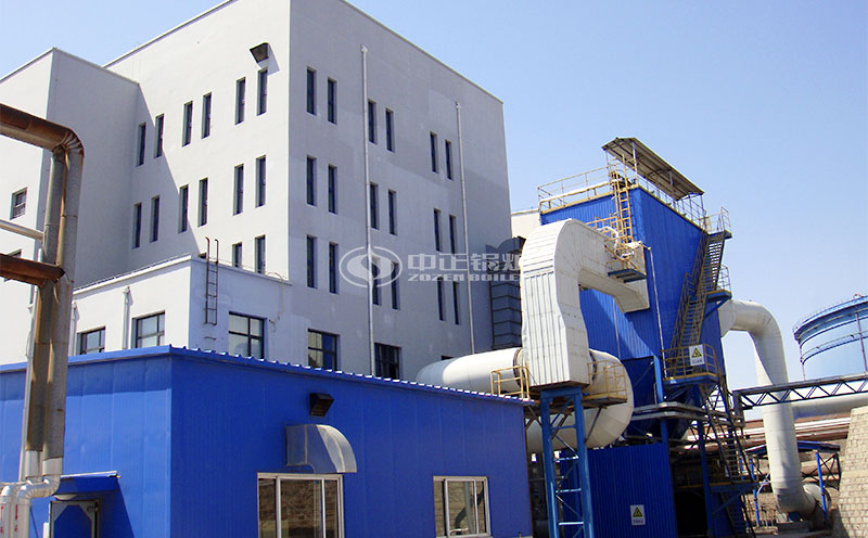 2噸燃氣鍋爐價格實拍