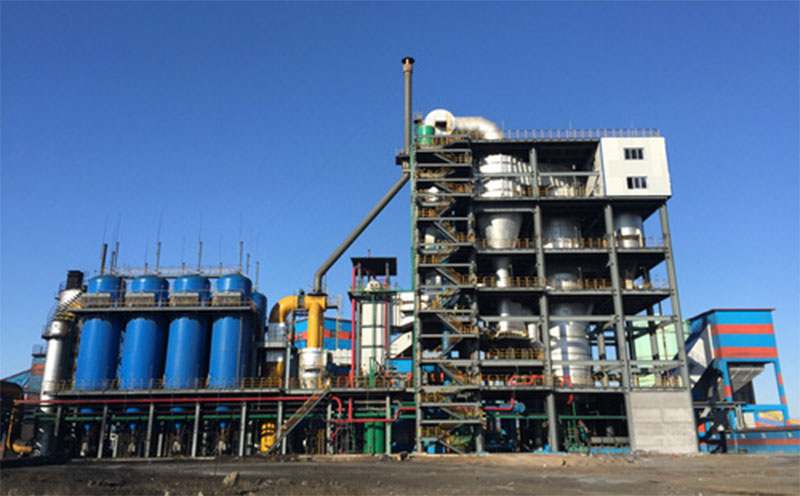 150噸生物質(zhì)鍋爐參數(shù)實(shí)拍