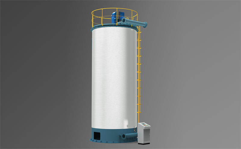 燃氣蒸汽鍋爐價格實拍