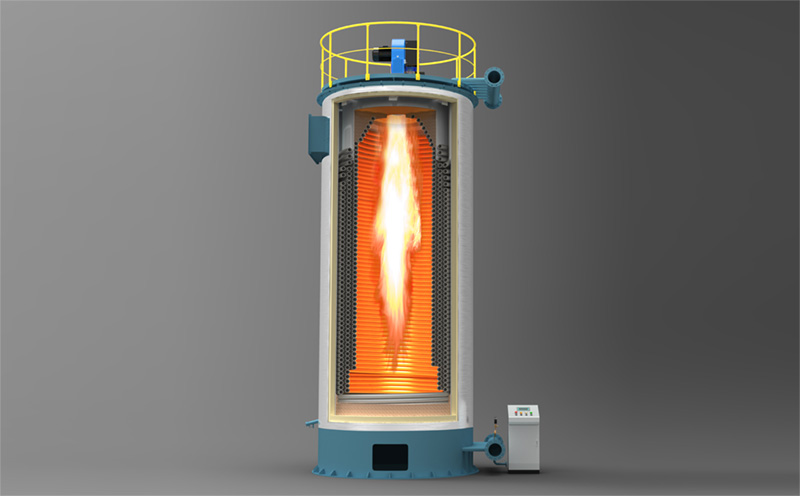 移動式撬裝鍋爐檢驗實拍