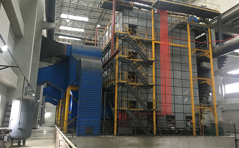 275th鍋爐客戶案例圖片