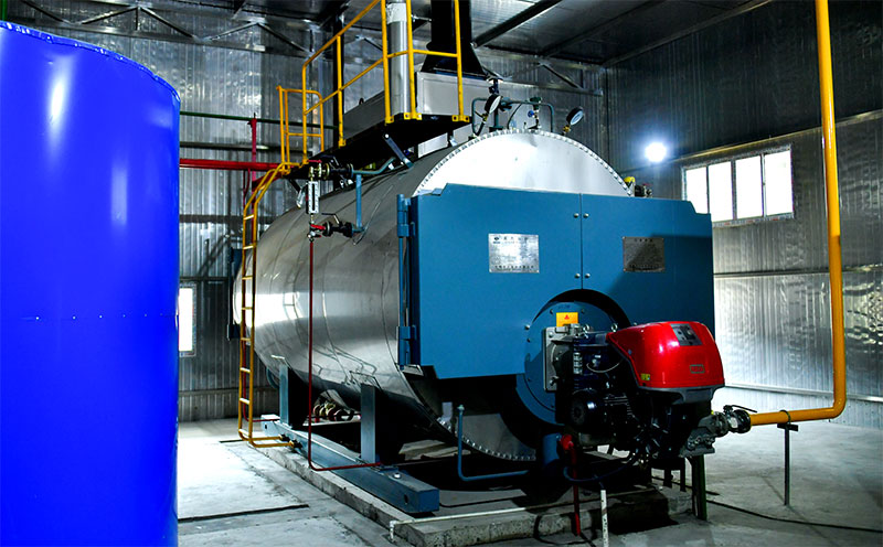 撬裝鍋爐驗收方法客戶案例圖片