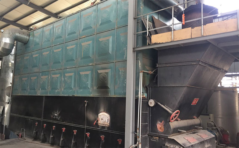 燃氣鍋爐多少錢一臺客戶案例圖片