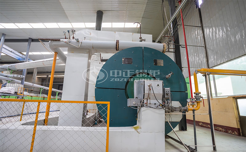 275th鍋爐客戶案例圖片