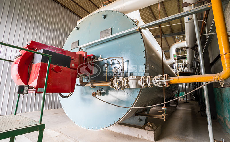 移動式撬裝鍋爐檢驗客戶案例圖片