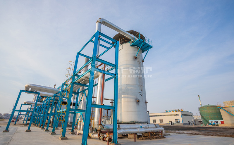 :燃氣鍋爐十大排名客戶案例圖片