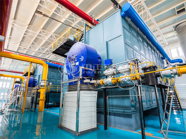 中正SZS系列燃?xì)庹羝仩t榮獲2018“能效之星”