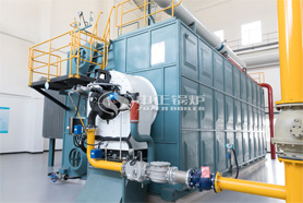 北方采暖季逐漸臨近，中正鍋爐千里送“溫暖”