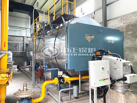 燃油燃?xì)庹羝仩t廠(chǎng)家 印刷廠(chǎng)用得到蒸汽鍋爐嗎?