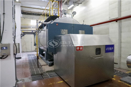 一臺(tái)6噸天然氣導(dǎo)熱油鍋爐多少錢(qián)能買到