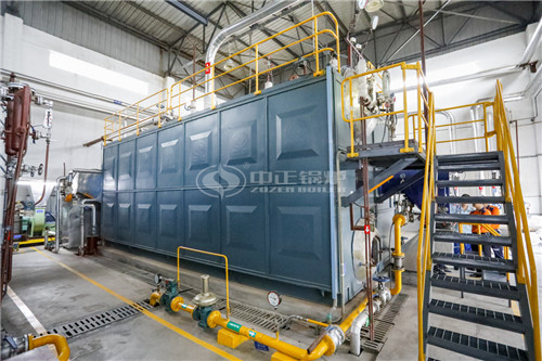 燃氣導(dǎo)熱油鍋爐廠家貴嗎