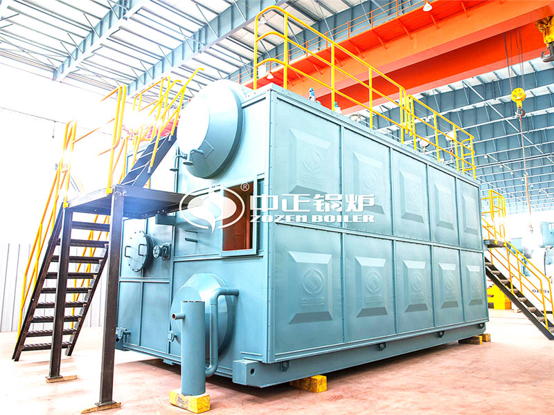 燃氣蒸汽鍋爐企業多少錢