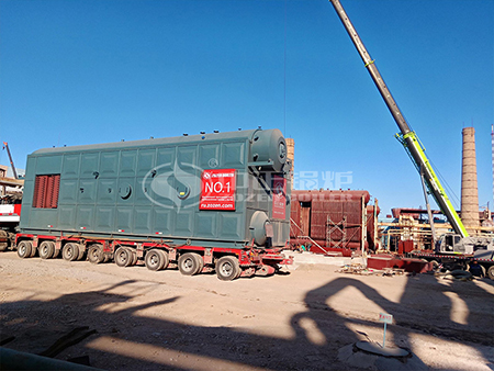 燃氣熱水鍋爐型號大全