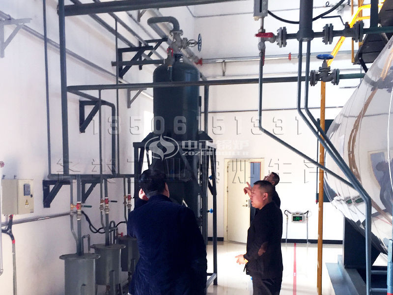 移動式撬裝鍋爐檢驗