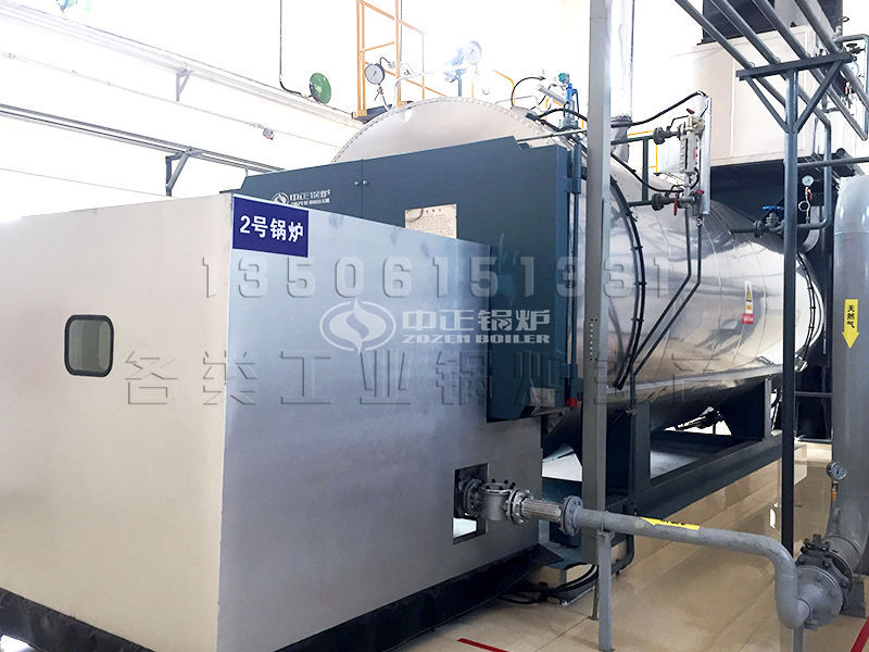 移動式撬裝鍋爐檢驗